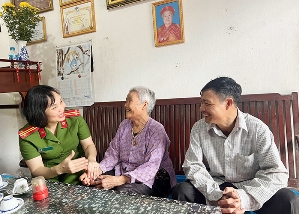 Kỳ 5: Đổi mới để phụng sự người dân, doanh nghiệp tốt hơn -1