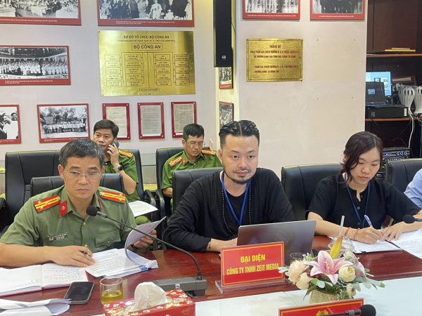 Họp Ban chỉ đạo Đại hội Khỏe Vì ANTQ lần thứ IX và Hội thi Điều lệnh, quân sự, võ thuật CAND lần thứ VI - Giai đoạn 2 -0