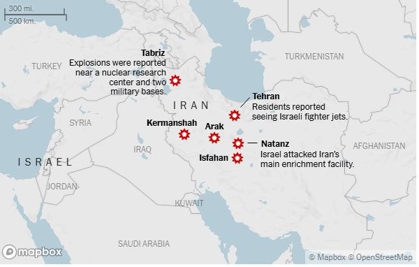 Lãnh tụ Iran: Israel sẽ phải chịu 
