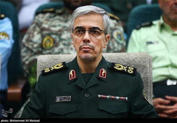 Tư lệnh IRGC thiệt mạng trong đòn tấn công của Israel -0
