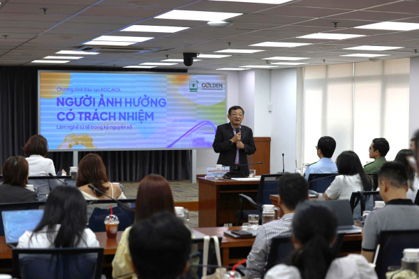 TP Hồ Chí Minh tổ chức chương trình đào tạo cho những người sáng tạo nội dung số -0