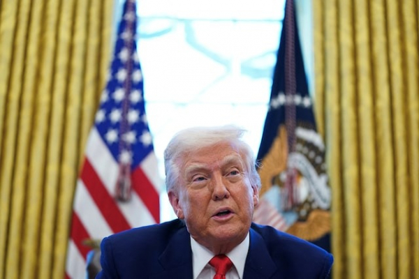 Ông Trump: Iran hãy đạt thỏa thuận trước khi quá muộn  -0