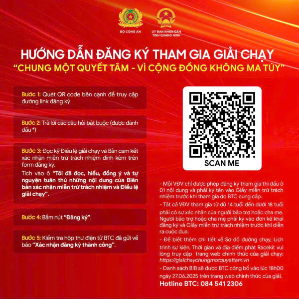 Phát động giải chạy 