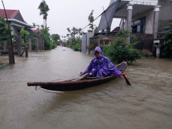 Tìm thấy thi thể 2 anh em bị đuối nước trong khi đánh bắt cá -0