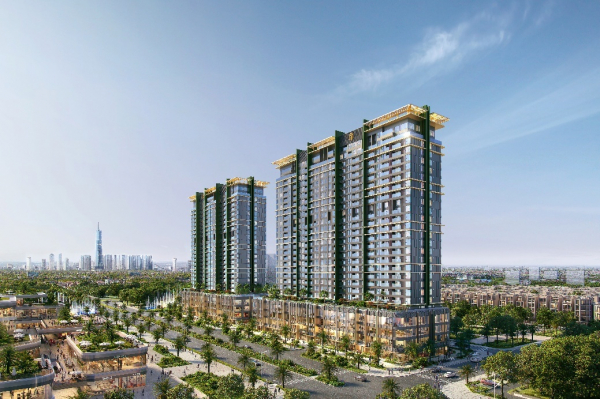 Lumière Midtown - Biểu tượng sống tinh anh lấy cảm hứng kiến trúc từ New York  -0