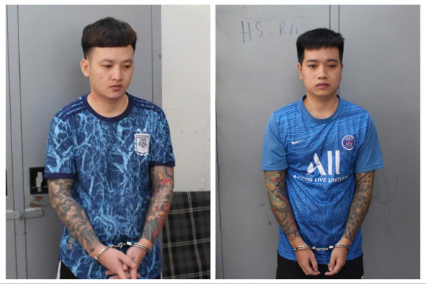 2 đối tượng từ Bắc vào xứ biển Kiên Giang cho vay lãi nặng -0