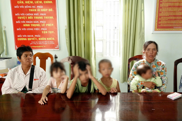 Bắt giữ người phụ nữ thực hiện hàng loạt vụ cướp giật -0