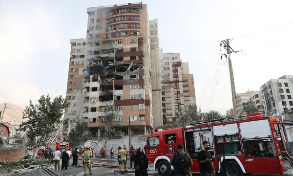 Hé lộ cách tiêm kích Israel qua mặt lưới phòng không Iran -0
