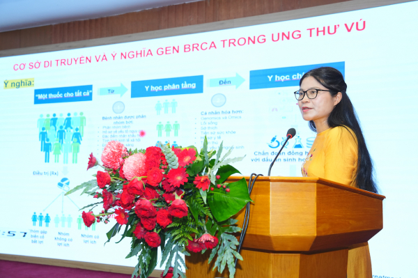 Nhiều người trong cùng gia đình mắc ung thư, làm gì để phát hiện sớm? -0