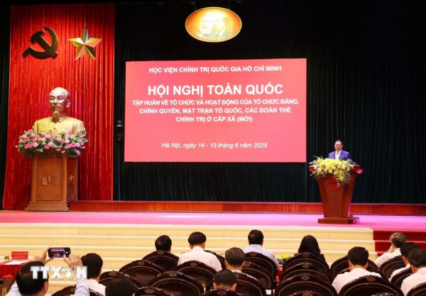 Điểm mới trong thi hành Điều lệ Đảng; chức năng, nhiệm vụ của Đảng ủy xã, phường -0