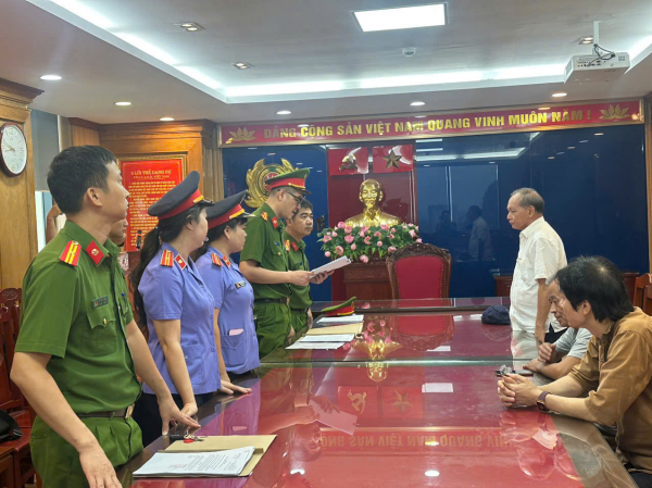 Sai phạm trong giao đất cho Tập đoàn FLC: Cựu Phó Chủ tịch tỉnh Thanh Hoá cùng 3 thuộc cấp bị khởi tố -0