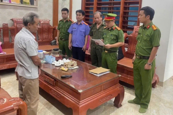 Sai phạm trong giao đất cho Tập đoàn FLC: Cựu Phó Chủ tịch tỉnh Thanh Hoá cùng 3 thuộc cấp bị khởi tố -0