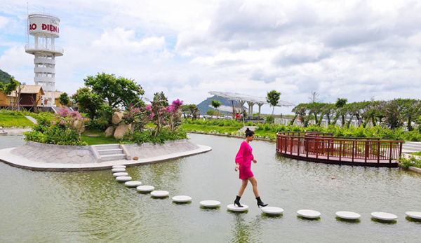 An Hảo Solar Farm - Điểm đến hấp dẫn -0