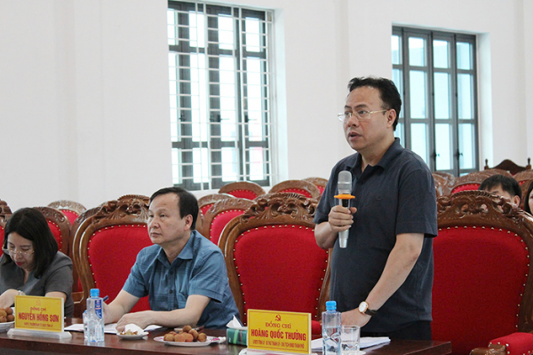 Hải Dương: Phường mới Lê Đại Hành  sẽ vận hành thử nghiệm đầu tiên -0
