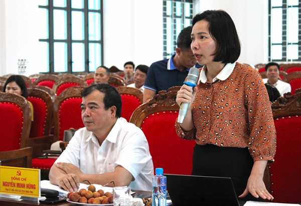 Hải Dương: Phường mới Lê Đại Hành  sẽ vận hành thử nghiệm đầu tiên -0
