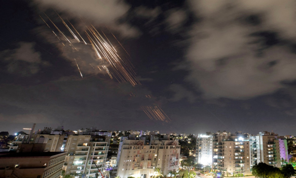 Ông Trump hy vọng Israel và Iran có thể thỏa thuận -0