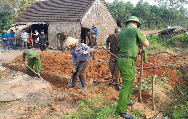 Cả nước có 23 tỉnh, thành không còn nhà tạm, nhà dột nát -0
