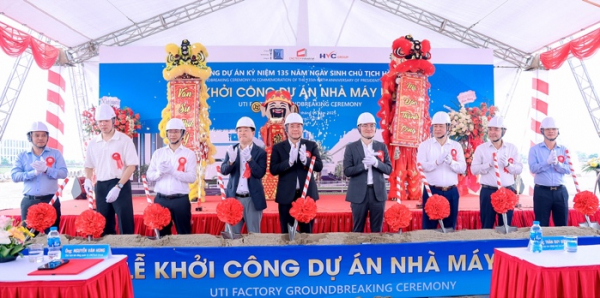 Vĩnh Phúc đồng hành cùng doanh nghiệp, hướng tới mục tiêu tăng trưởng 2 con số -0
