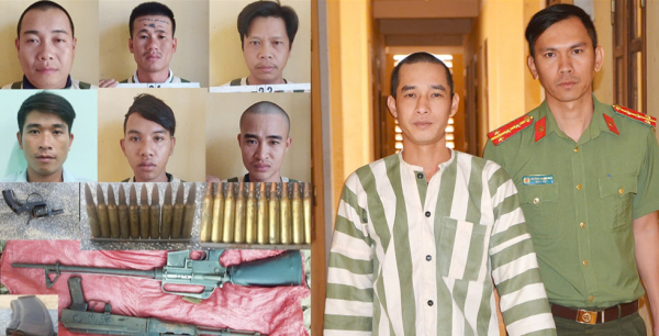Phát huy vai trò nòng cốt trong đảm bảo an ninh quốc gia -0