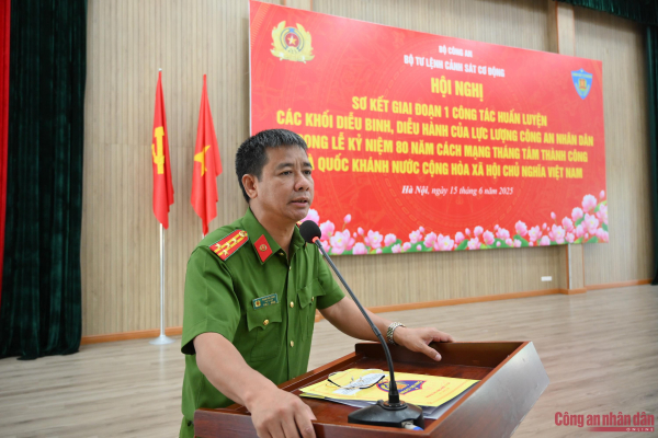 Huấn luyện tốt, quyết tâm hoàn thành nhiệm vụ diễu binh, diễu hành kỷ niệm 80 năm Quốc khánh -0