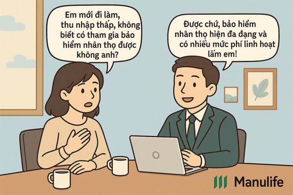 Bảo hiểm nhân thọ: Đừng để mình bị thiệt vì những hiểu nhầm cơ bản -0