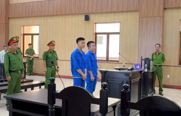 Kẻ giết người, giấu xác vào vali để phi tang ở Vũng Tàu bị tuyên án tử hình -0