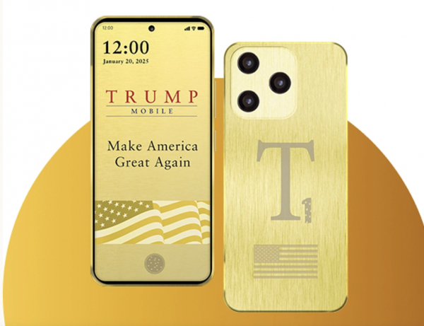 Tập đoàn Trump ra mắt mạng 5G, điện thoại T1 