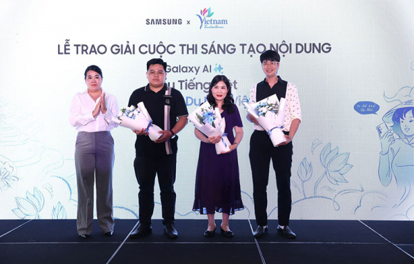 Công nghệ hiểu tiếng Việt, nâng tầm du lịch Việt -1