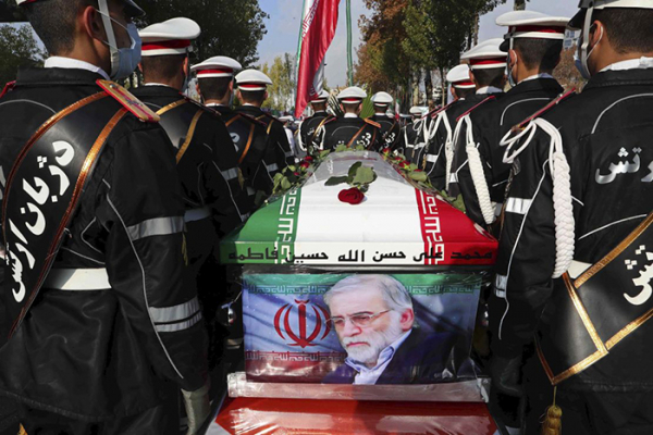 Hoạt động tình báo của Israel trước cuộc tấn công Iran -0
