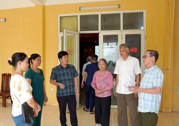 Kỳ 2: “Thôn thông minh” – Khi làng quê bứt phá nhờ chuyển đổi số -0