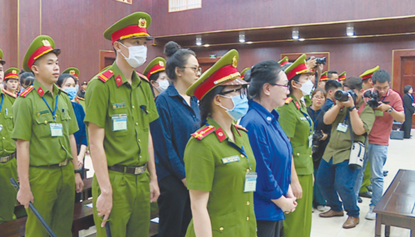 Nỗi lòng nhà báo tác nghiệp tại các phiên tòa_Số Đặc biệt trang 32 -0