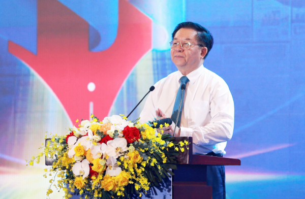 Phát biểu của đồng chí Nguyễn Trọng Nghĩa tại Lễ Khai mạc Hội báo toàn quốc năm 2025 -0