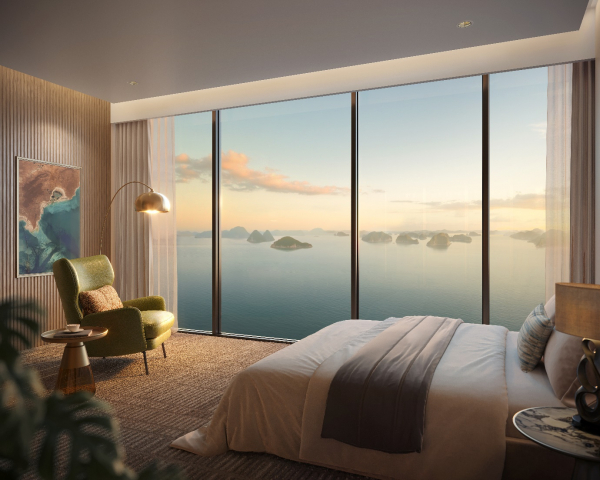 SkyM – Lợi thế cạnh tranh từ tầm nhìn đắt giá ôm trọn vịnh biển và hồ nhạc nước -0