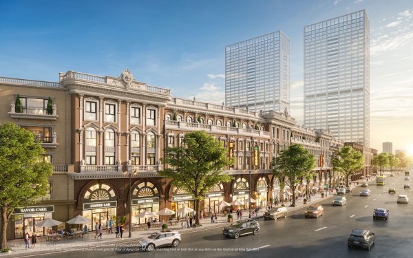 Vị trí độc tôn, Vinhomes The Gallery vào “vùng tăng tốc” -0