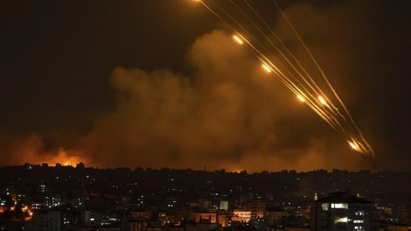 “Nội soi” hệ thống phòng không tiên tiến nhiều tầng của Israel -0