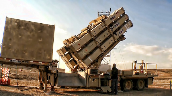 “Nội soi” hệ thống phòng không tiên tiến nhiều tầng của Israel -0