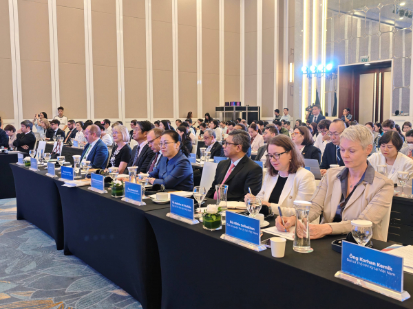 Công bố Báo cáo kinh tế Việt Nam 2025 của OECD -0
