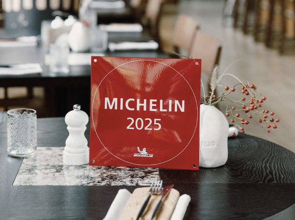 Giám đốc quốc tế Michelin Guide: Đức là 