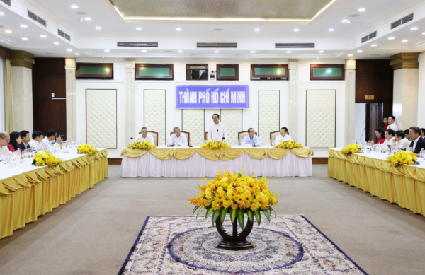 Agribank sẵn sàng nguồn vốn cho chu kỳ phát triển mới của TP Hồ Chí Minh -0
