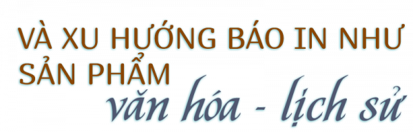 Báo in châu Á tái định vị thời kỳ công nghệ số -0