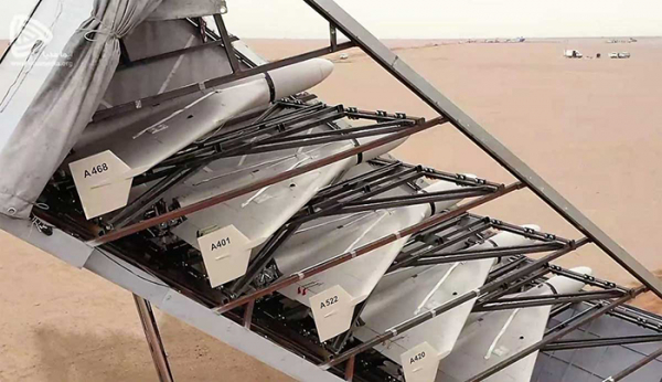 UAV – từ công nghệ giám sát đến công cụ định hình lại chiến tranh hiện đại -0