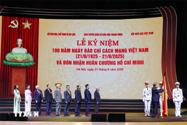 Tổng Bí thư: Báo chí cách mạng Việt Nam phải tiếp tục vươn mình mạnh mẽ, khẳng định vai trò tiên phong -0