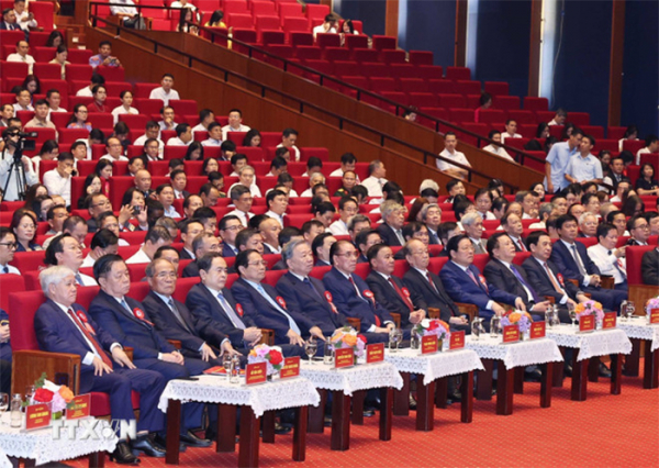 Tổng Bí thư: Báo chí cách mạng Việt Nam phải tiếp tục vươn mình mạnh mẽ, khẳng định vai trò tiên phong -0