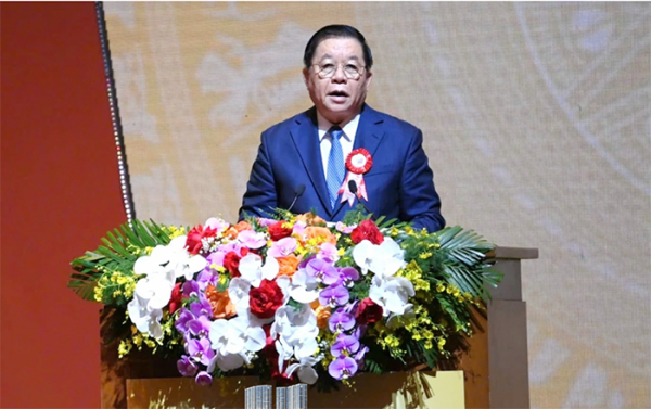 Ông Nguyễn Trọng Nghĩa: Báo chí cách mạng Việt Nam bước tiếp hành trình 100 năm -0