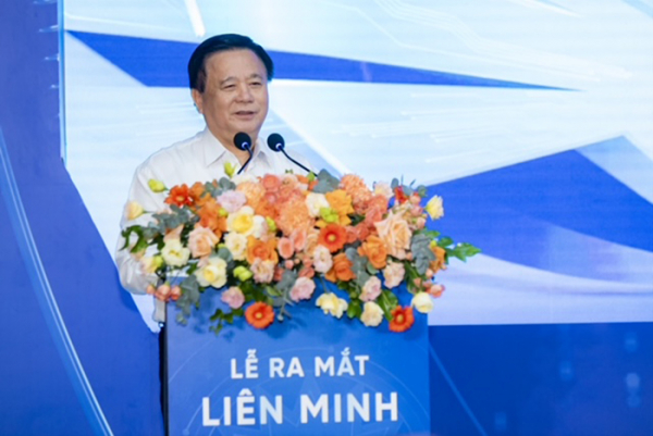 Không còn là cuộc chơi riêng lẻ, Việt Nam chính thức có Liên minh AI -0
