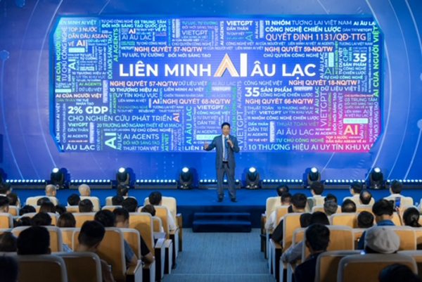Không còn là cuộc chơi riêng lẻ, Việt Nam chính thức có Liên minh AI -0