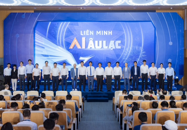 Không còn là cuộc chơi riêng lẻ, Việt Nam chính thức có Liên minh AI -0
