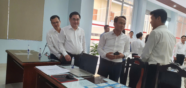 Vận hành thử mô hình chính quyền địa phương hai cấp tại Đà Nẵng và Quảng Nam -0
