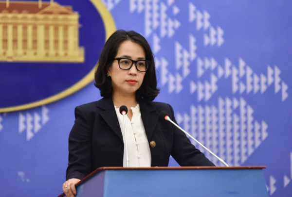 Việt Nam quan ngại sâu sắc về tình hình xung đột tại Trung Đông -0