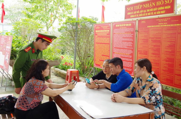 Thúc đẩy chuyển đổi số: Nền tảng cho bộ máy mới vận hành thông suốt, hiệu quả -0